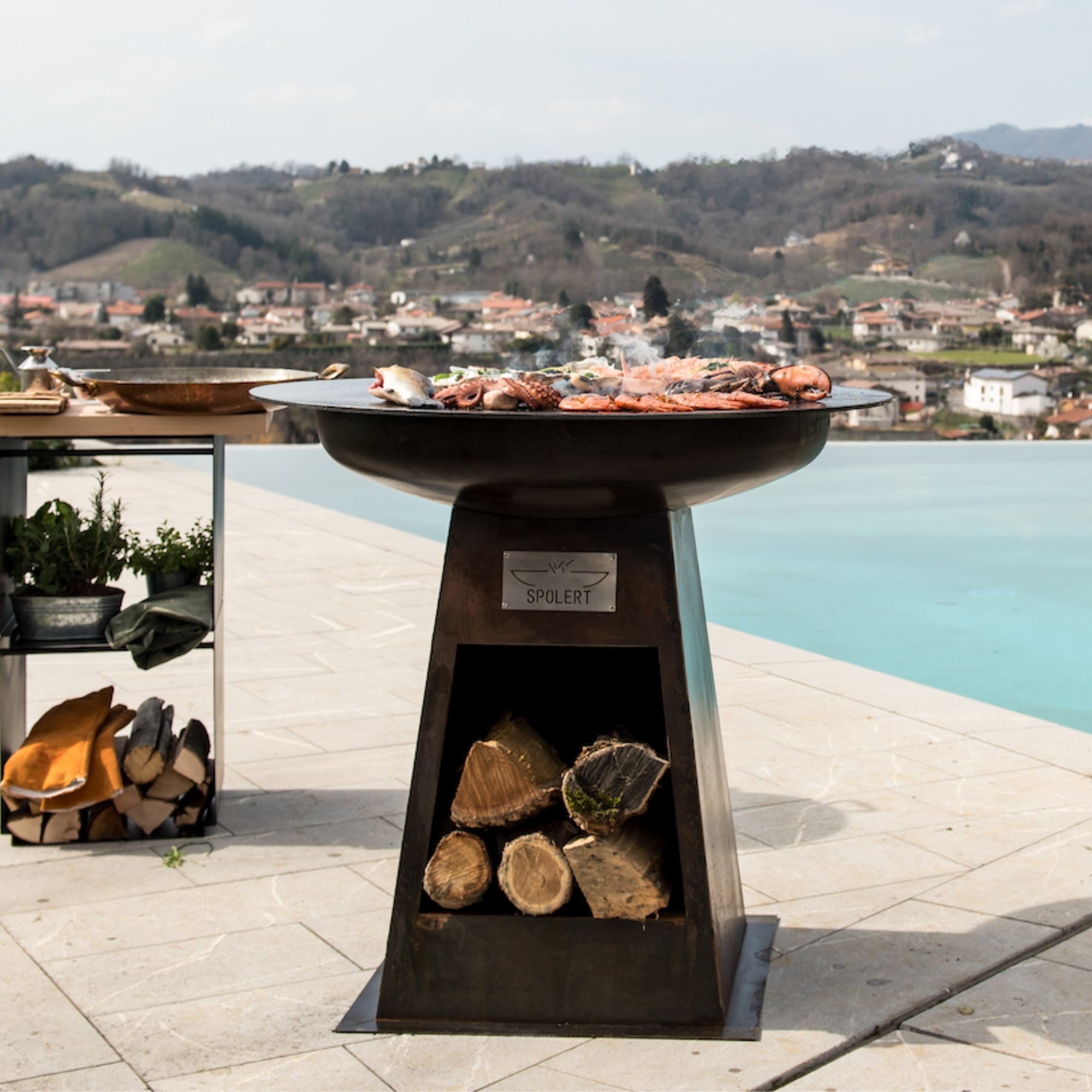 Spolert Saint Tropez