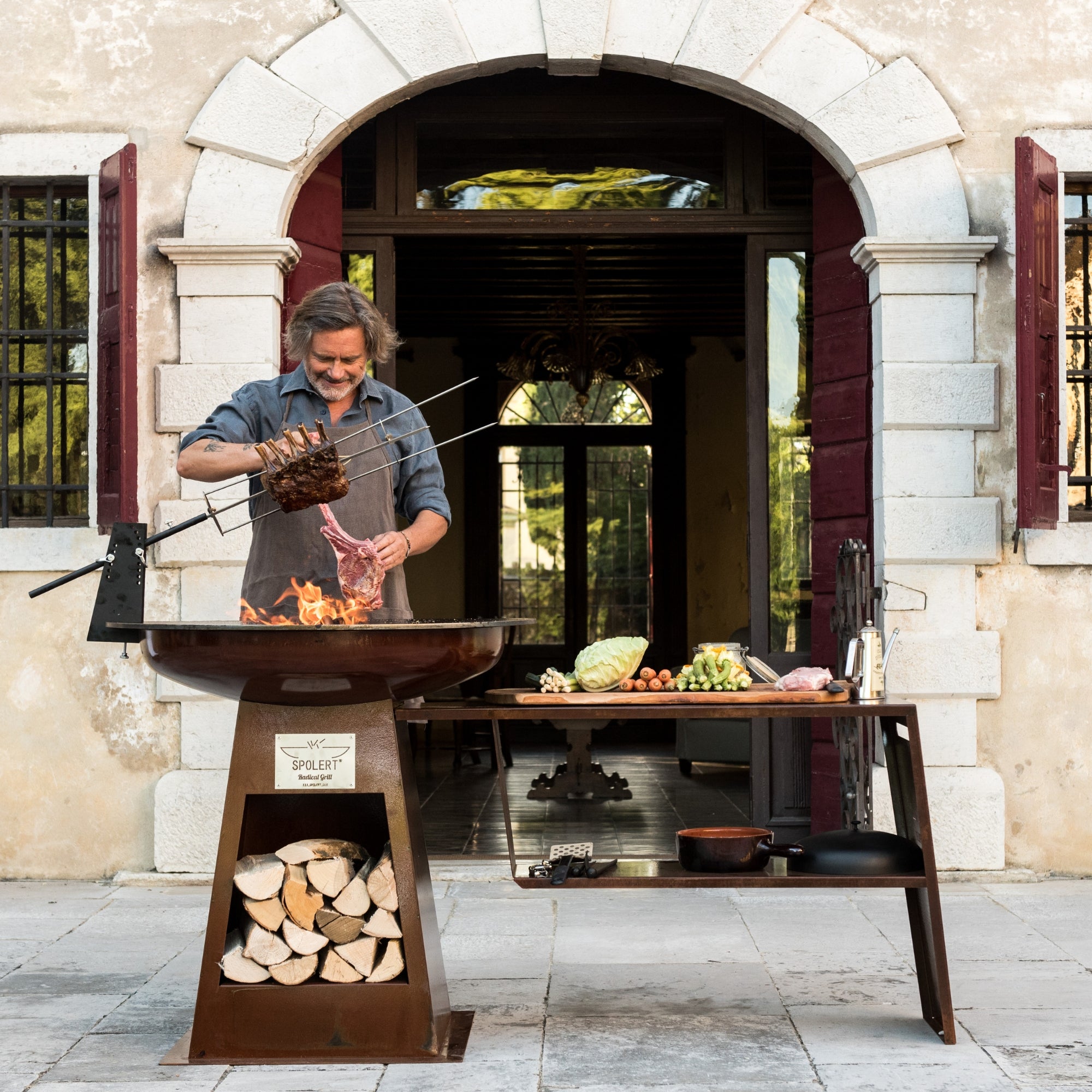 Spolert Saint Tropez