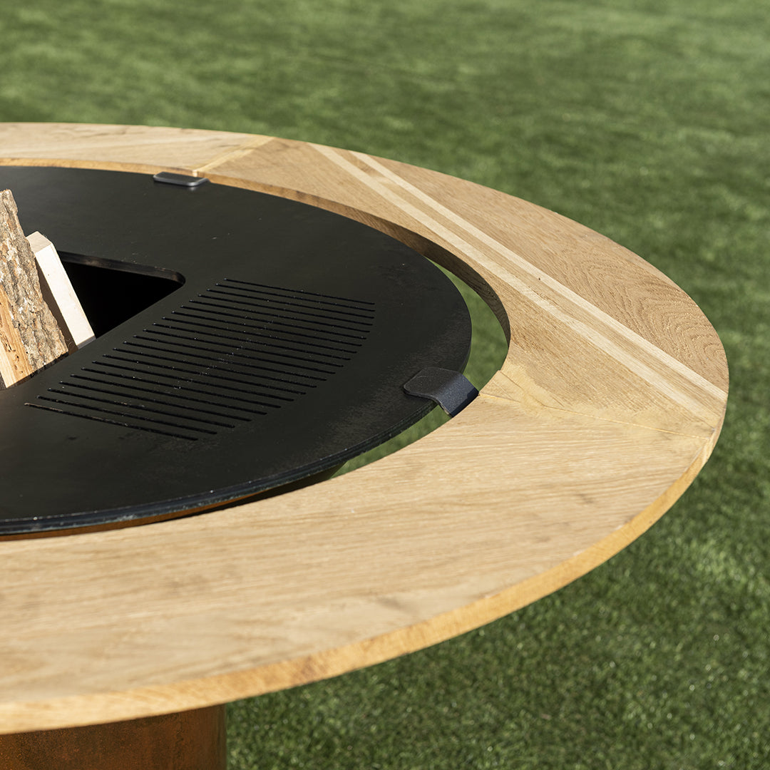 Ring in Legno