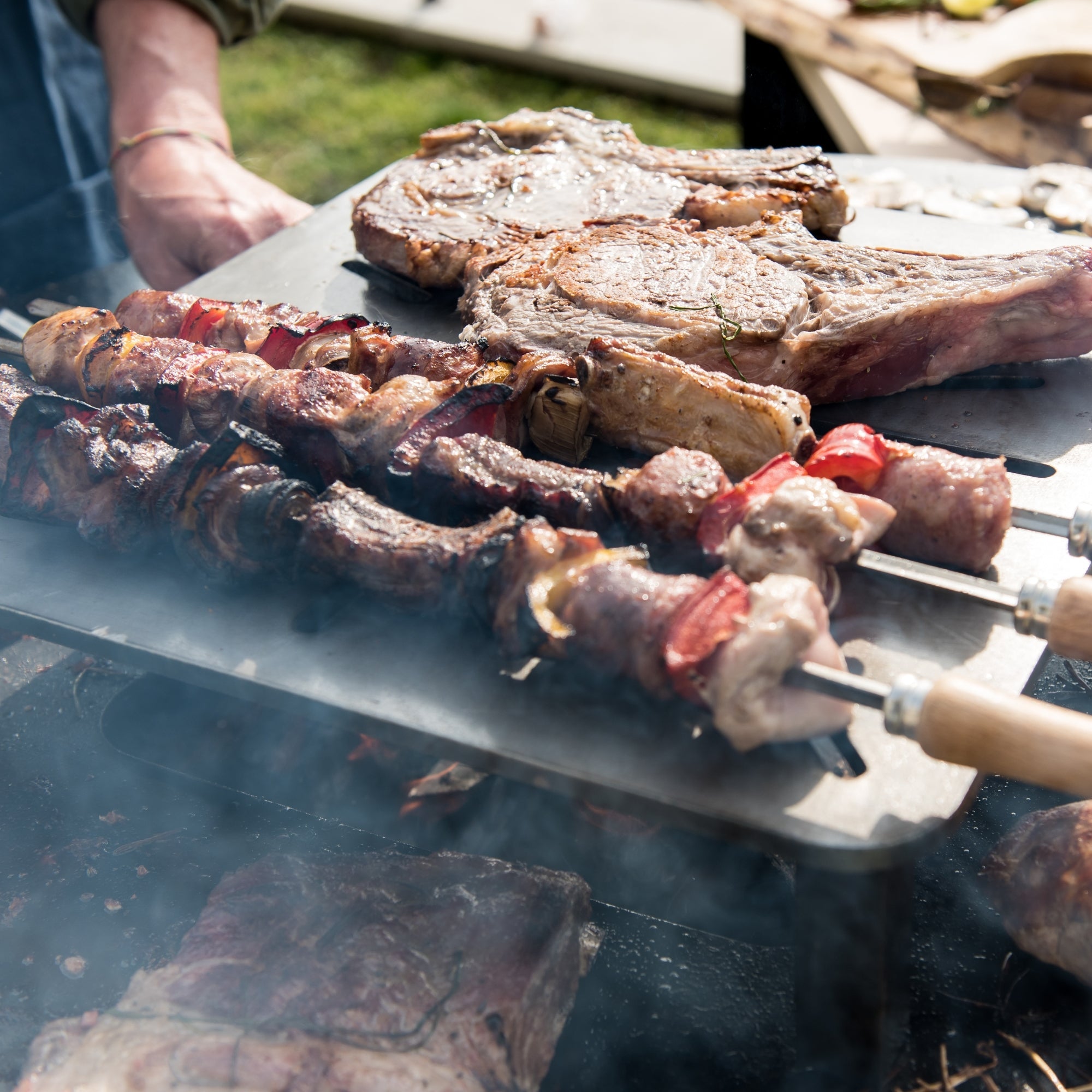 Grill Omaggio